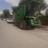 کمباین یوچای سوپر دار مدل 402
