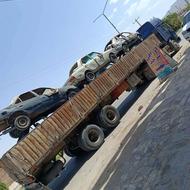 خریدار خودرو های فرسوده چپی تصادفی