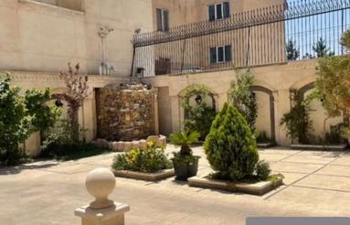 فروش زمین مسکونی 200 متر در سازمان برنامه مرکزی