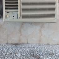 کولرپنجره ای 18000وستینگهاوس آمریکایی