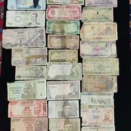 ست اسکناس خارجی
