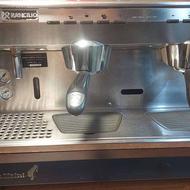 دستگاه اسپرسو rancilio class6(2016)