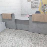 میز کانتر مناسب دفاتر اداری و پیشخوان