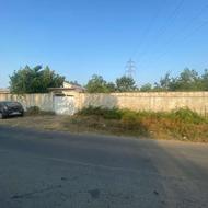 ویلایی آماده | 756 متر بر خط اول ابتدای روستای صومعه سرا
