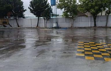 اجاره زمین 800 متر در کمربندی شرقی با سند تجاری