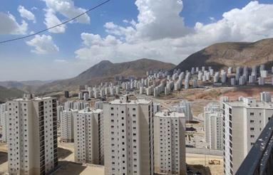 فروش آپارتمان 87 متر در فاز 11