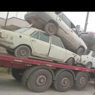 مرکز دریافت اسقاطی و فرسوده همه ماشین ها
