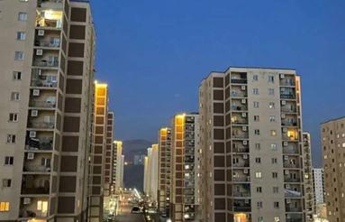 فروش آپارتمان 87 متر در فاز 11