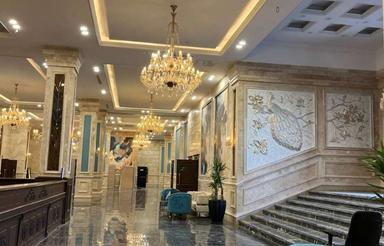 اجاره آپارتمان 109 متر در کوهک/خوش نقشه