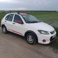 کوییک R سفید 1400