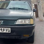 پژو 405 GLX 81 انژکتور