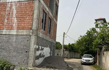 فروش زمین مسکونی 140 متر در آغوزبن