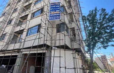 فروش آپارتمان شهرک گلستان