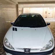 پژو206sd صندوقدار بیرنگ کم کار