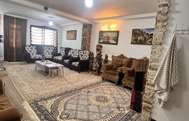شهرک بسیجیان 95 متری فاز جدید با مبله کامل سند تک برگ