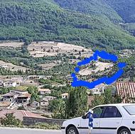 2 هکتار زمین فروشی روستای زیبای کدیر