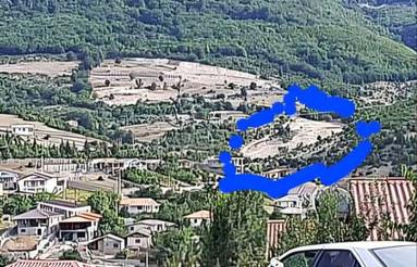 2 هکتار زمین فروشی روستای زیبای کدیر