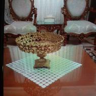 میوه خوری برنجی