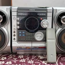 ضبط صوت سامسونگ