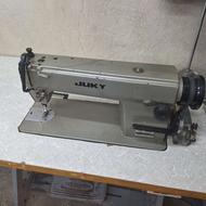 چرخ خیاطی صنعتی مدل Juky 5550