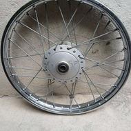رینگ جلو هندا125