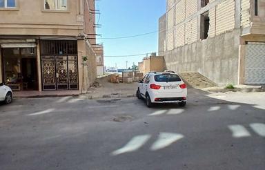 فروش 112 متر زمین در صالحیه نگارستان