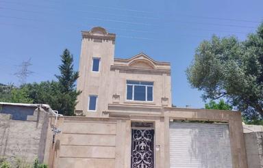 فروش و تهاتر ویلا نوساز سندتک برگ
