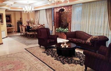 فروش آپارتمان 123 متر در پاسداران
