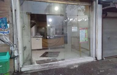 نانوایی بربری دولتی با تمام امکانات