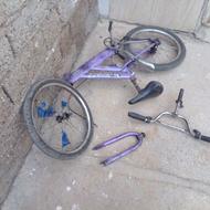 دوچرخه نیاز به تعمیر