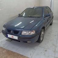 سمند EF7 دوگانه کارخانه