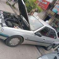 پژو 405 مدل 87 سفارشی توکرم بشرط