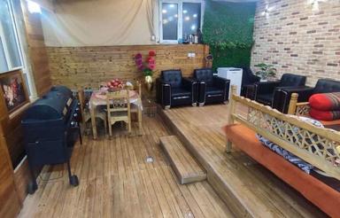115متر/45متر حیاط/فول امکانات/سرفاز