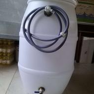فروش دبه منبع بشکه 120 لیتری