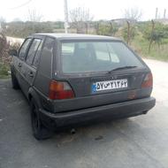 فولکس گلف موتور آئودی