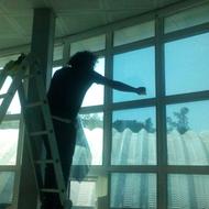 برچسب یا ویندوفیلم عایق حرارت شیشه (UV + IR + امنیتی + ضدخش)
