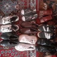 کفش دخترانه سایز 37