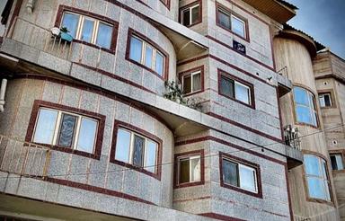 فروش آپارتمان 85متر تک واحدی در کلاکسر