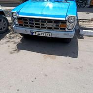 نیسان دوگانه فابریک مدل 97 فول آپشن