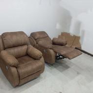 مبل ریلکسی هفت نفره تمام تختشو