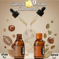 رفع جوش و شفاف شدن پوست