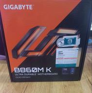 مادربرد5 Gigabyte B860 M-K + Core Ultra
