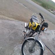موتور سیکلت 150