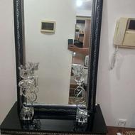 آینه وشمعدان