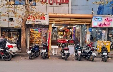 اجاره مغازه در پاساژ طلا جواهر شمیراننو مناسب تمام مشاغل