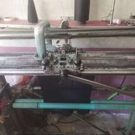 دستگاه بافندگی تریکو خارزن پارچه