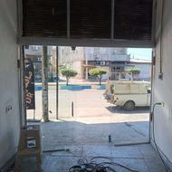 ساخت و نصب سکوریت و نرده شیشه ای