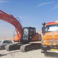اجاره دهنده ماشین آلات راهسازی