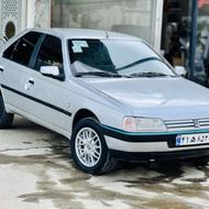 پژو 405 GLX داخل کرم 87