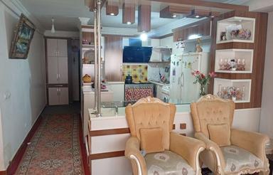 فروش آپارتمان دوخواب مجتمع قالی بافان شهرک امام علی